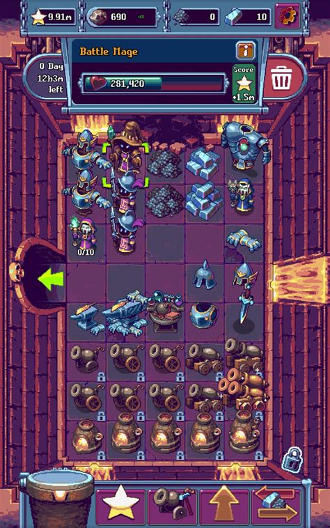 Necromerger SIBLING RIVALRY Event .